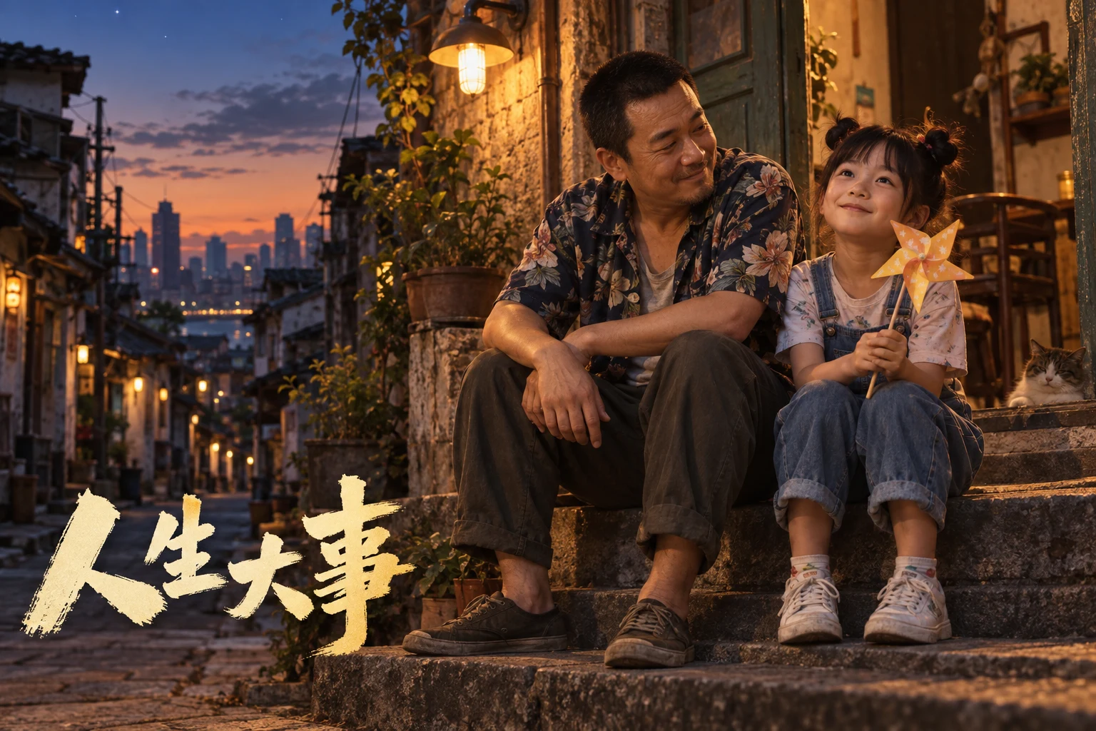 人生大事题材封面